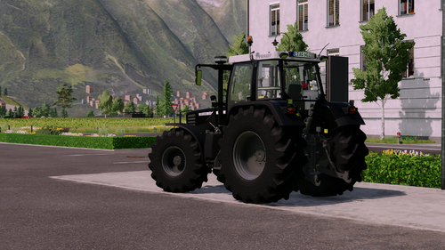 Mein umgebauter Fendt Favorit 500c