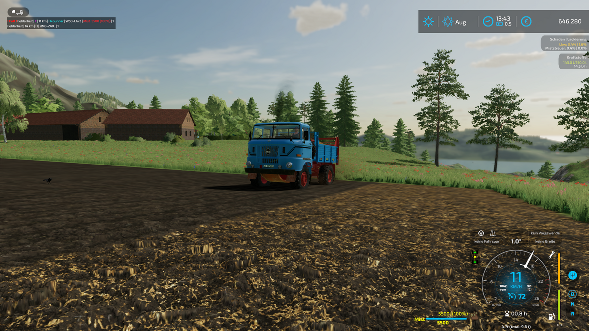 landleben ls22