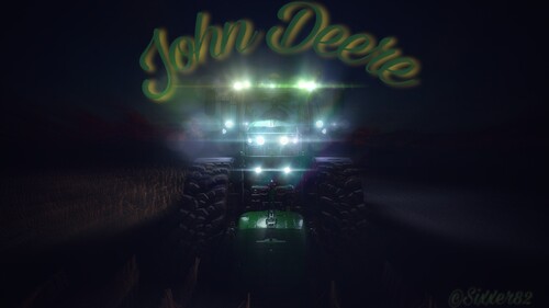 John Deere