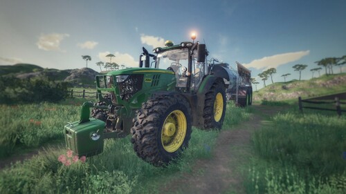 John Deere