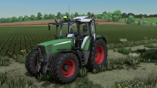 Fendt Favorit 500 / COMING SOON