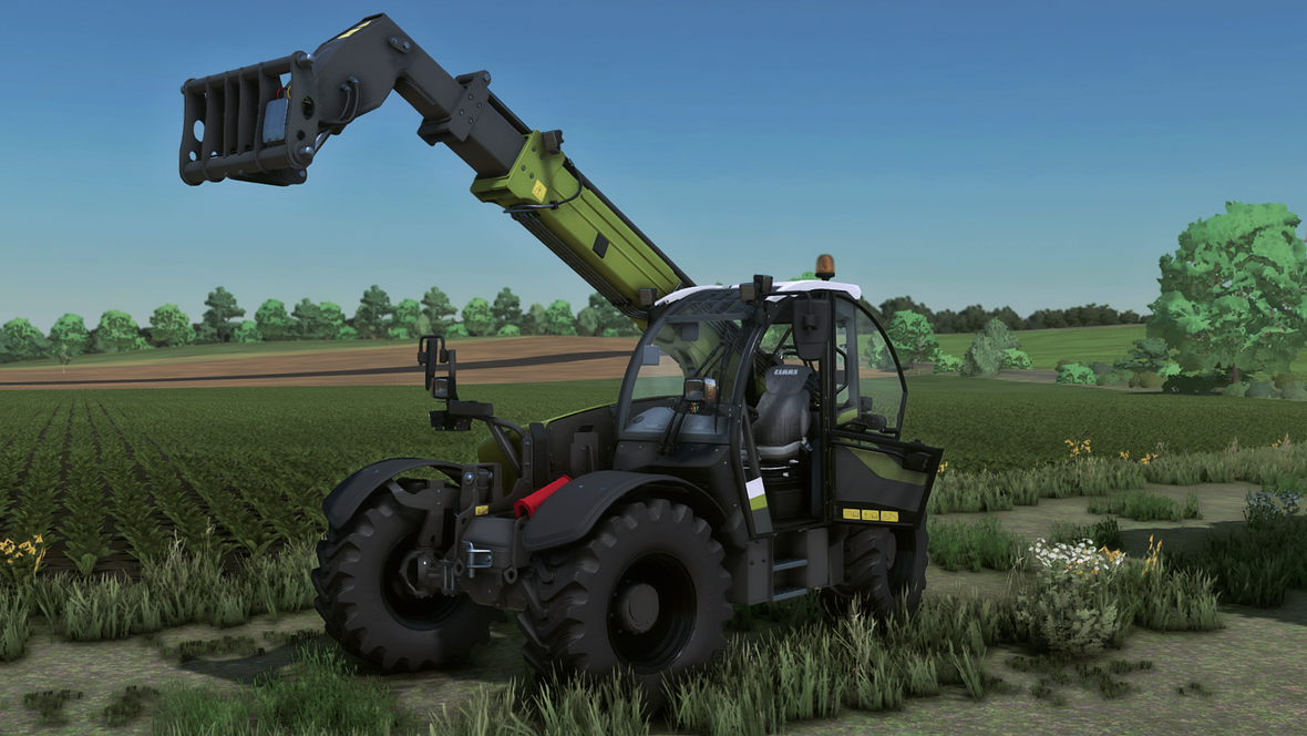 Claas Scorpion 1033 / COMING SOON