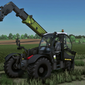 Claas Scorpion 1033 / COMING SOON