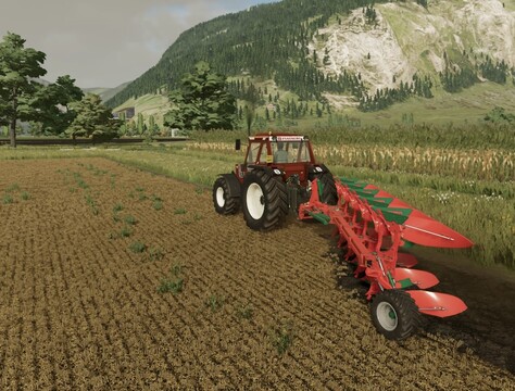 Fiatagri at work