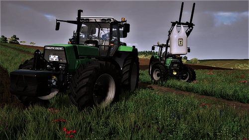 Deutz Agro-Star 6.81 und Deutz Agro-Star 6.31