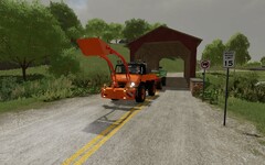 Unimog_406_mitr_Baas_Frontlader