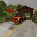 Unimog_406_mitr_Baas_Frontlader