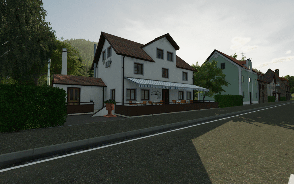 Inntal WIP LS22