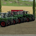 generation fendt 304 509 512 800 favorit 930 tms  800 s4 900 s7