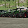 generation fendt 304 509 512 800 favorit 930 tms  800 s4 900 s7