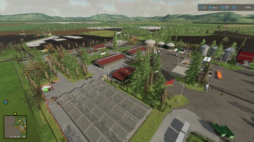Mein Hof / my own Farm