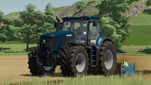 800 reihe TMS  und JCB 8000