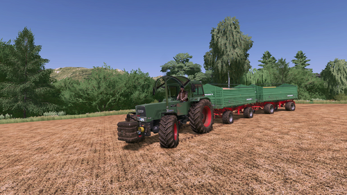 LS22 Fendt Favorit