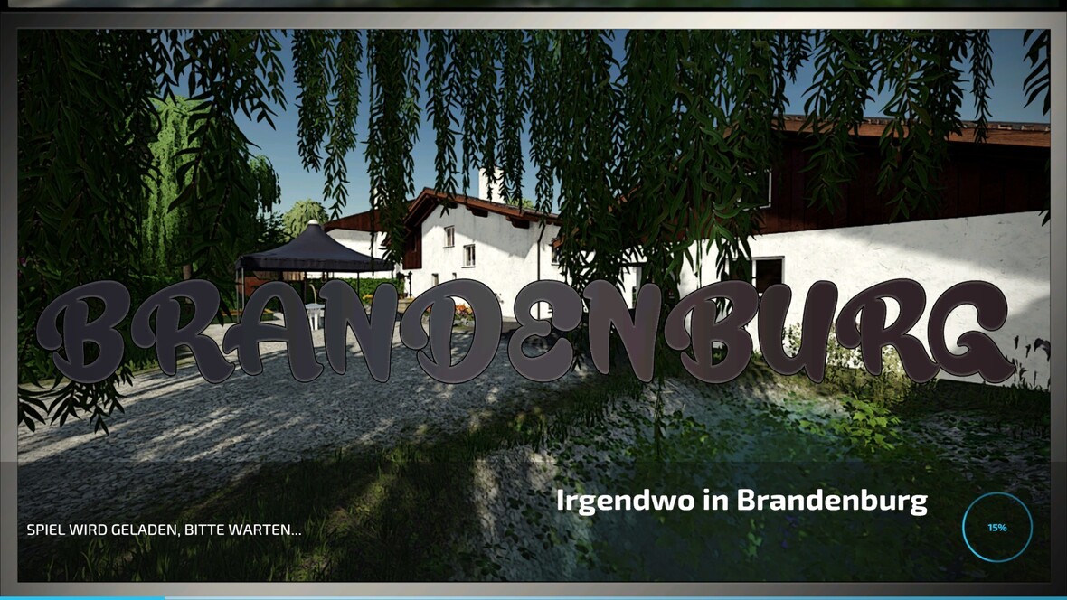 Willkommen in Brandenburg