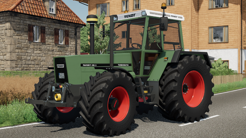 Fendt 615 LS