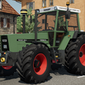 Fendt 615 LS