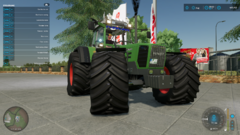 FENDT FAVORIT 800 1.0.0 GLD