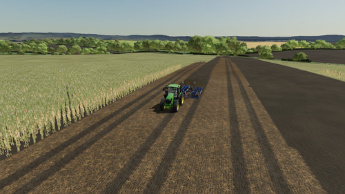 Das Zu der Helfer ist besser geworden im LS 22