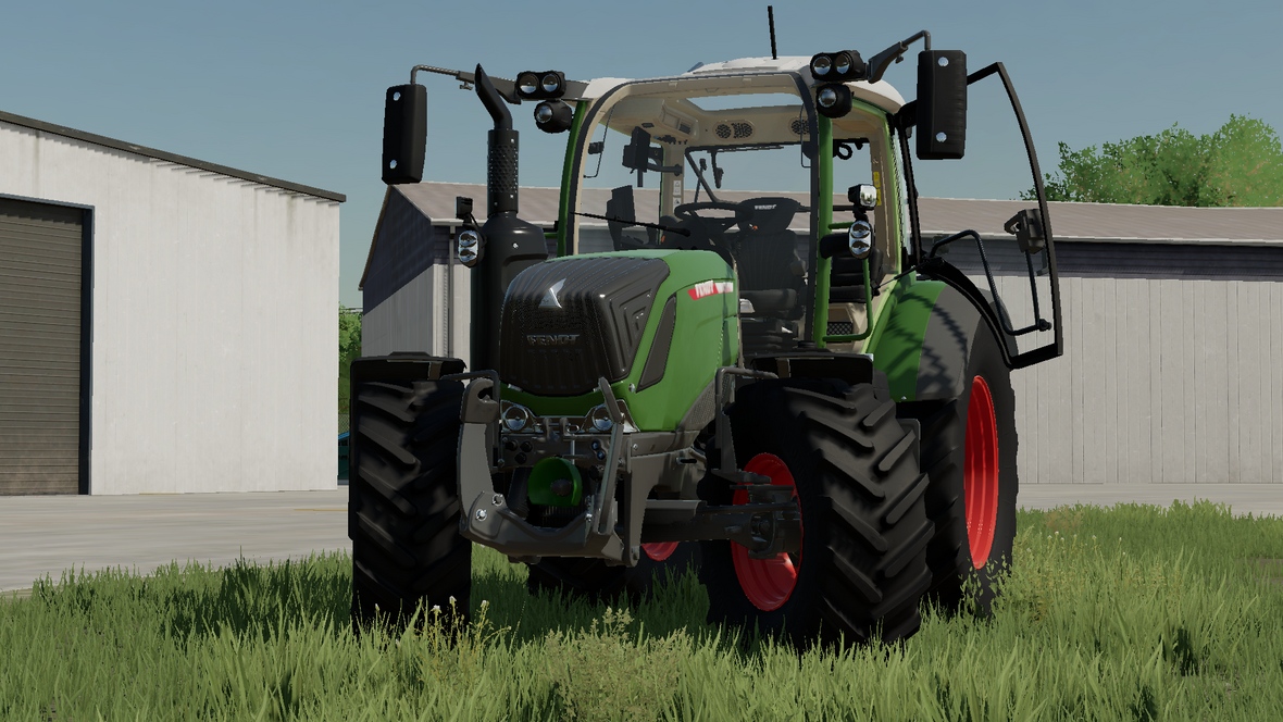 Fendt 300