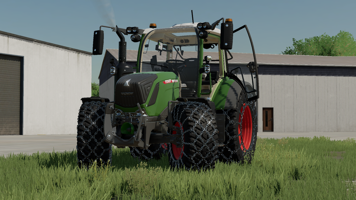 Fendt 300