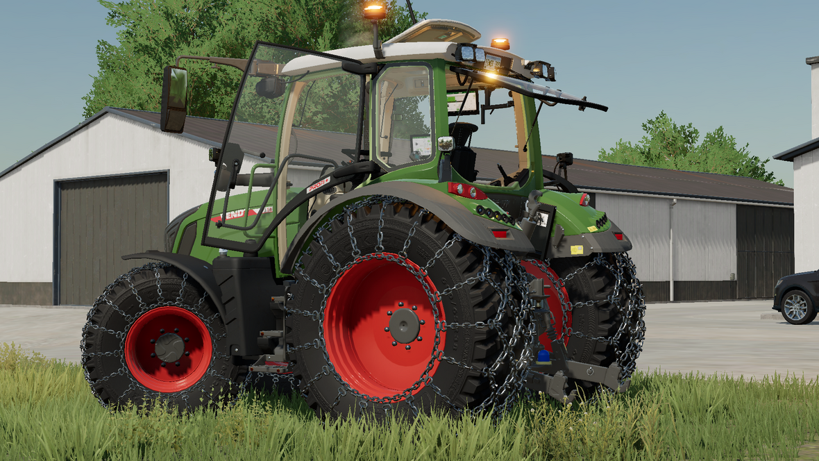 Fendt 300