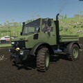 BW Unimog