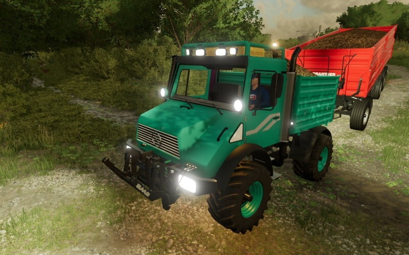 Unimog_U90