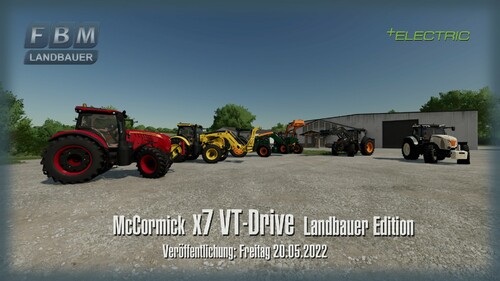 McCormick x7LE