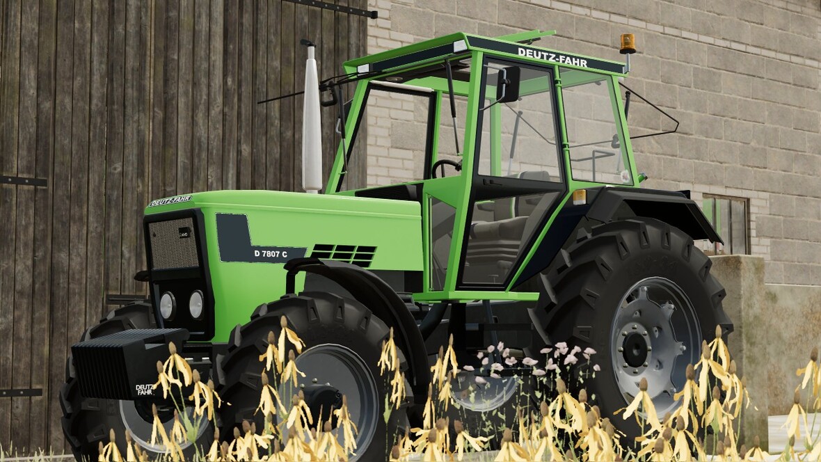 Der "neue" 7807c