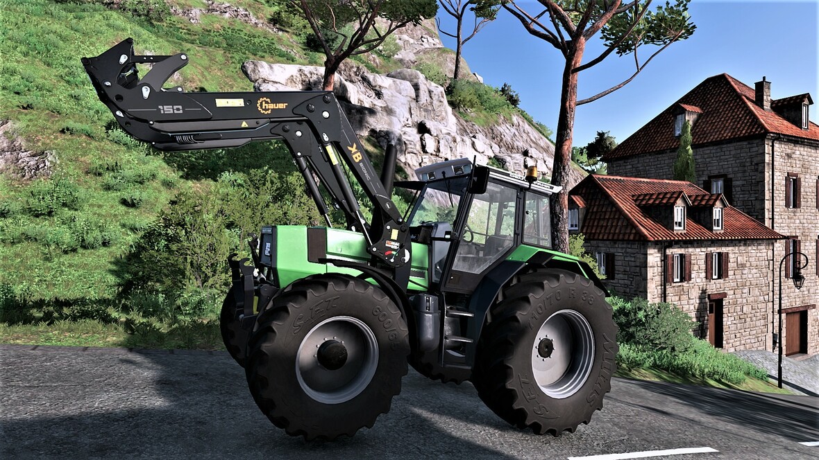 Update für den Deutz 6.61