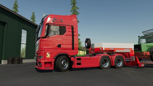 MAN TGX 26.580