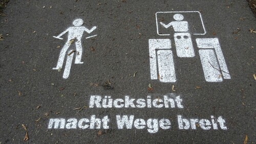 Klare Ansage