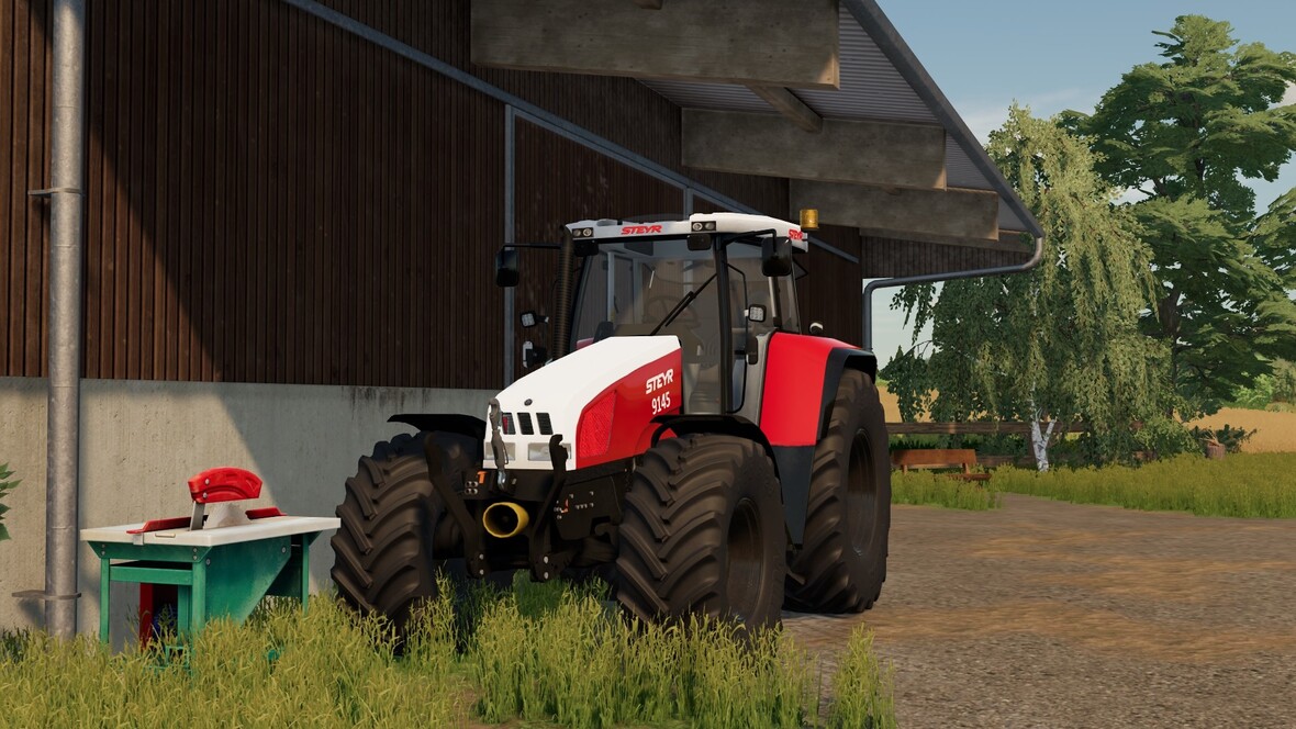 Steyr
