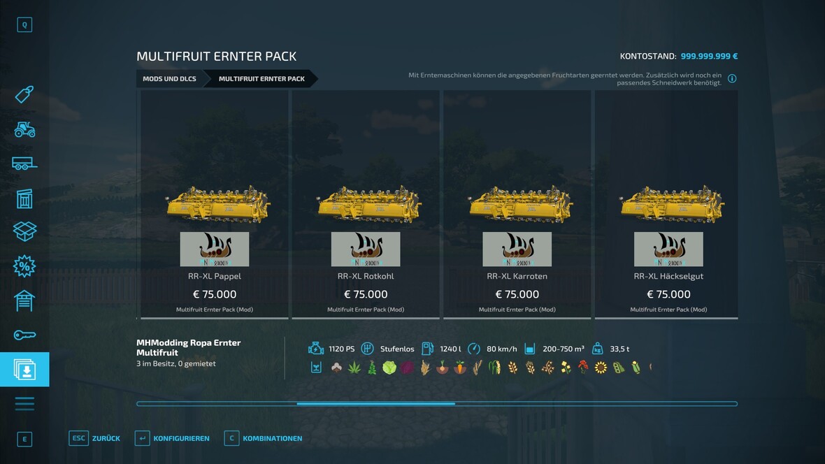 RopaModpack