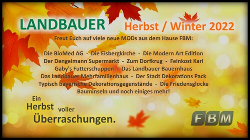 Landbauer Herbst 22