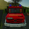 Unimog TLF3000  feuerwehr Wittenbach-Häggenschwil schweiz 