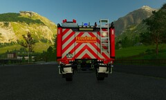 Unimog TLF3000  feuerwehr Wittenbach-Häggenschwil schweiz 