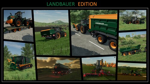 Landbauer Edition