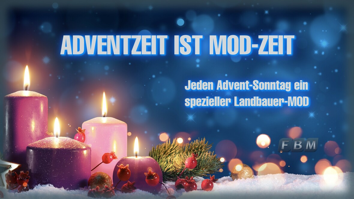 Advent bei FBM