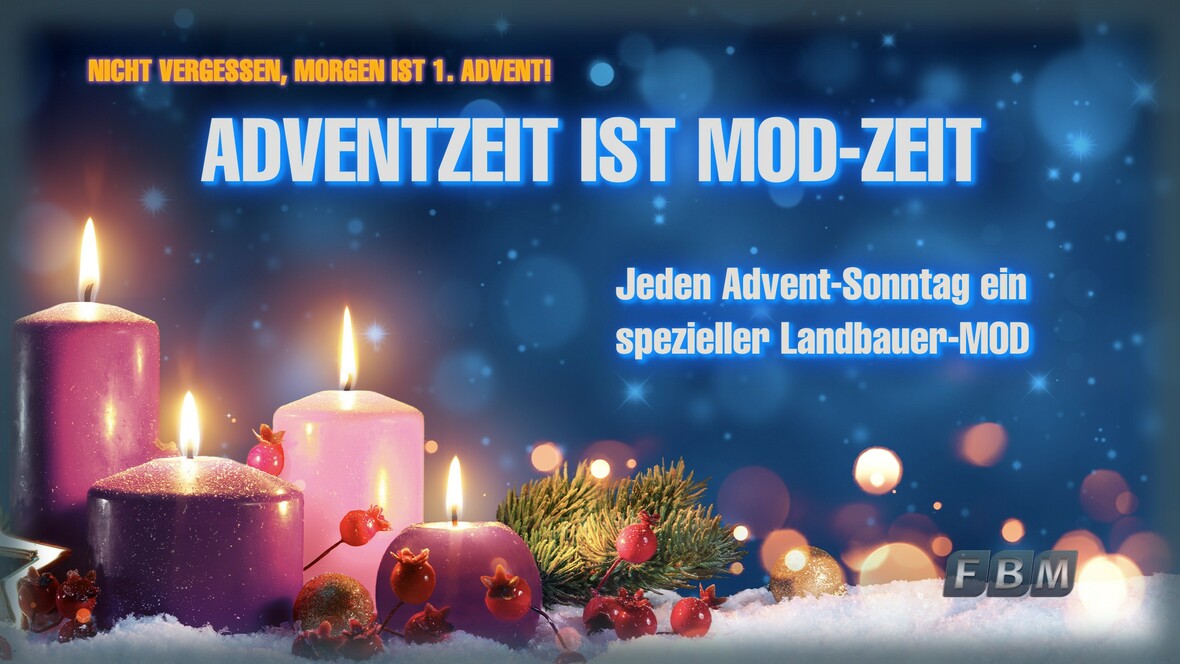 Advent bei FBM