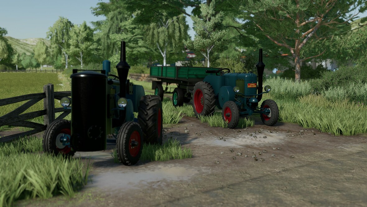 FS22 Lanz