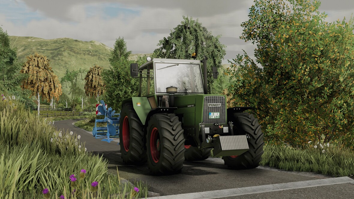 FS22 Fendt