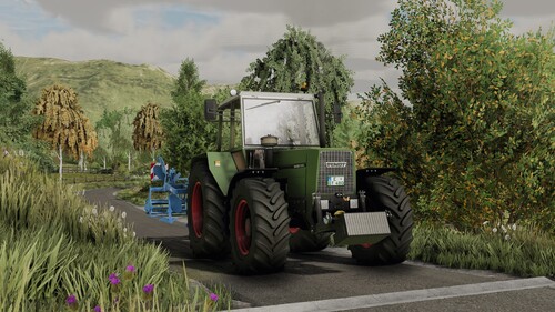 FS22 Fendt