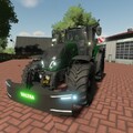 Valtra T235 Direct in der Unlimited Ultra Green Edition