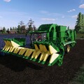 John Deere CS 770 Lavendel Edition