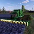 John Deere CS 770 Lavendel Edition