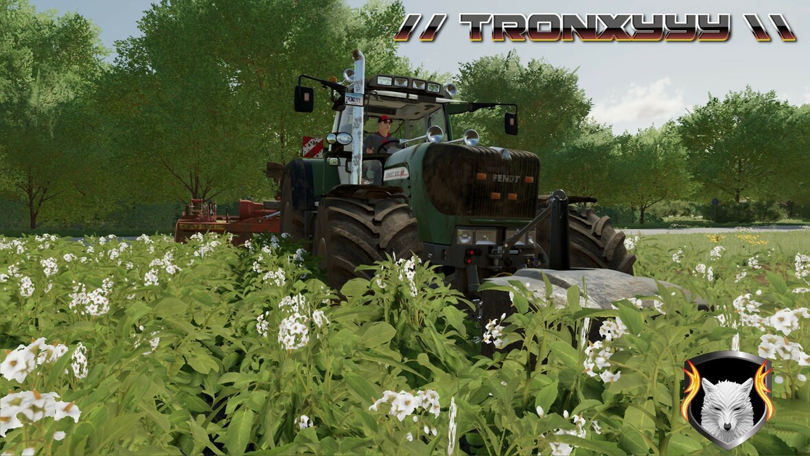 Fendt 900 TMS 