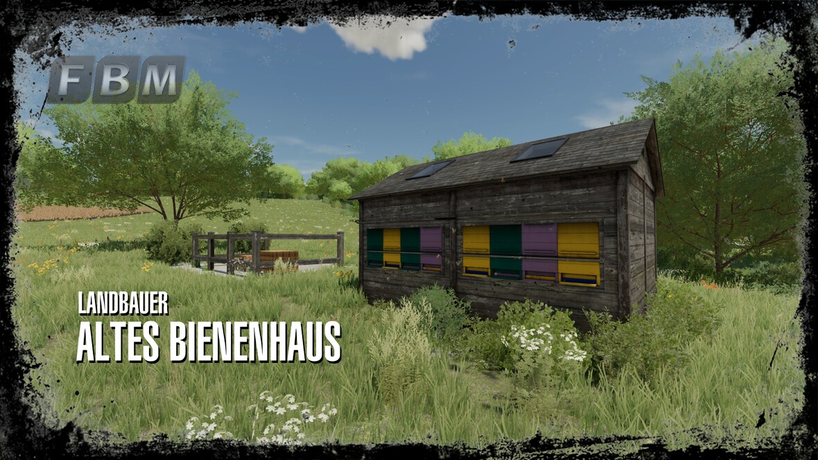 Altes Bienenhaus