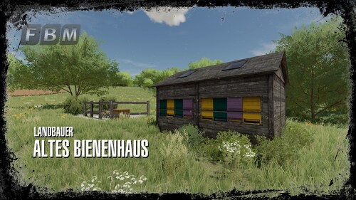 Altes Bienenhaus