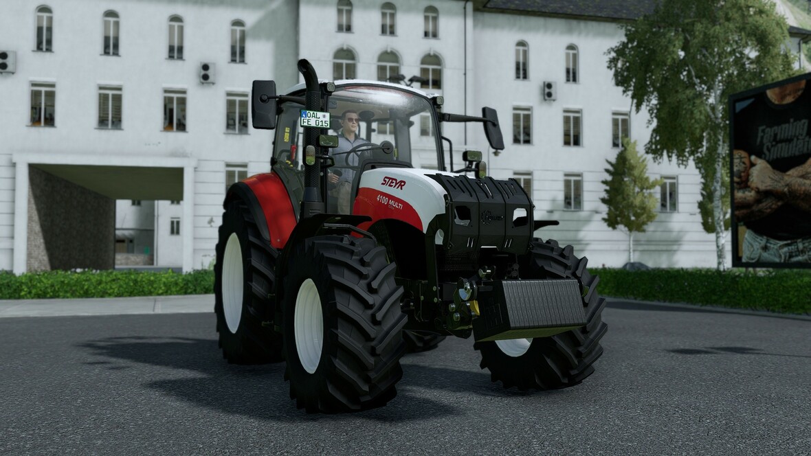 FS22 Hauer